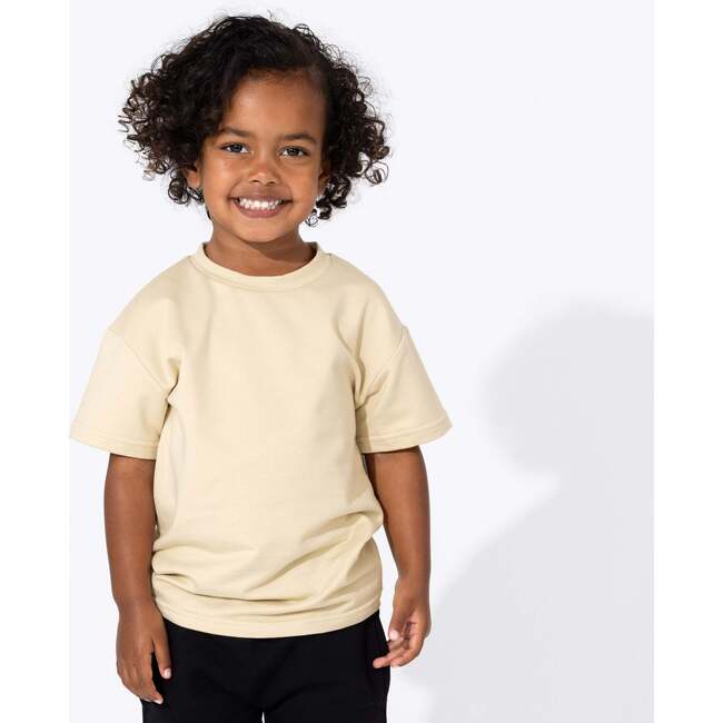 BEIGE TSHIRT KIDS - Image 1