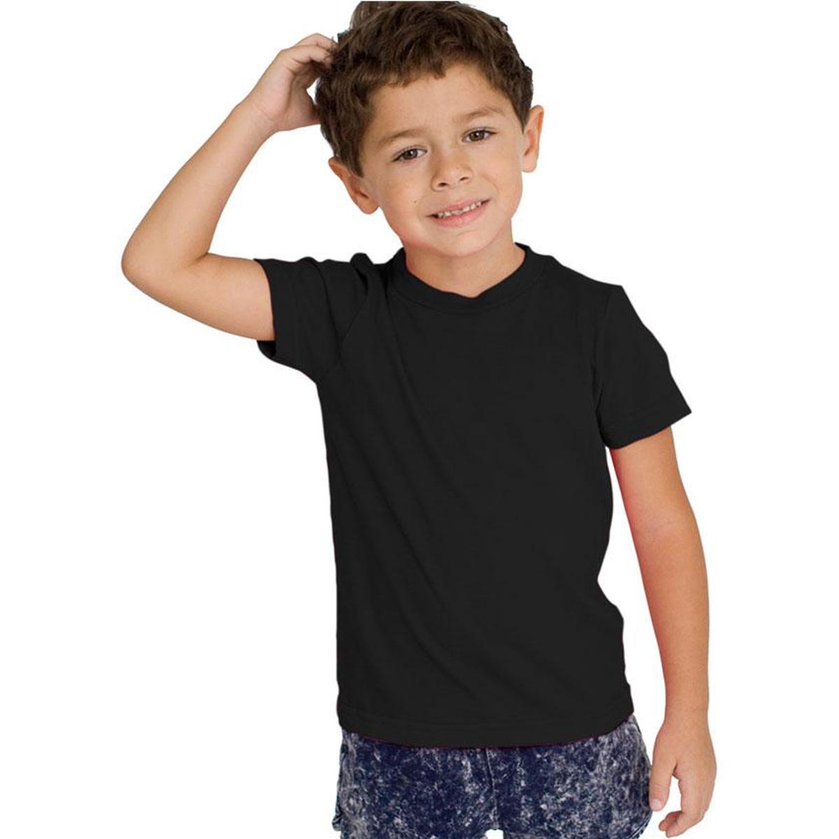 BLACK TSHIRT KIDS - Image 1