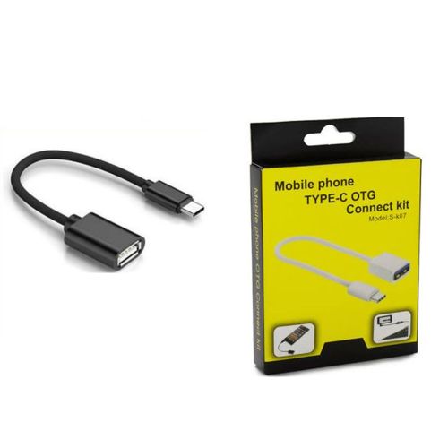 Mobile Phone Type-C OTG cable - Image 1