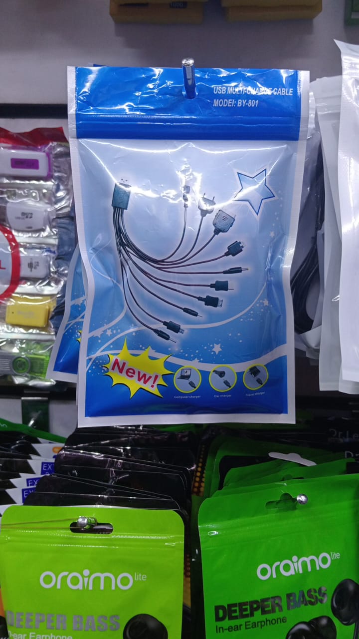 10 in 1 cable - Image 1